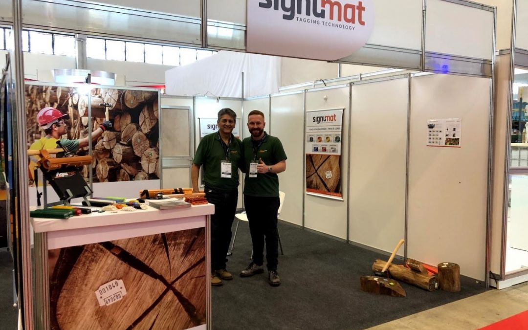 Feira Lignum Latin America 2019